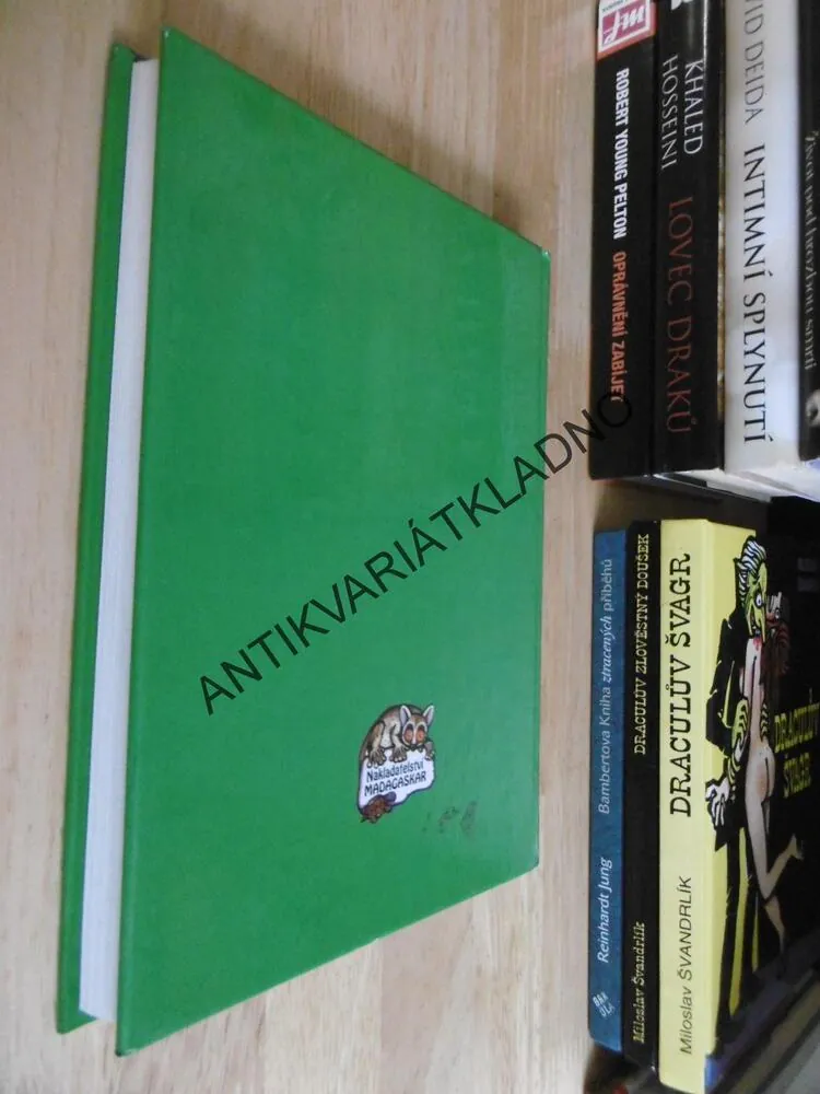 PŘÍLIŠ TLUSTÝ DOBRODRUH, MILOSLAV ŠVANDRLÍK, NEPRAKTA, **an