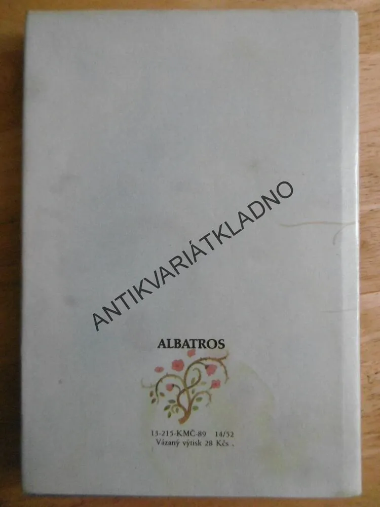 POHÁDKY MATKY HUSY, CHARLES PERRAULT, **an