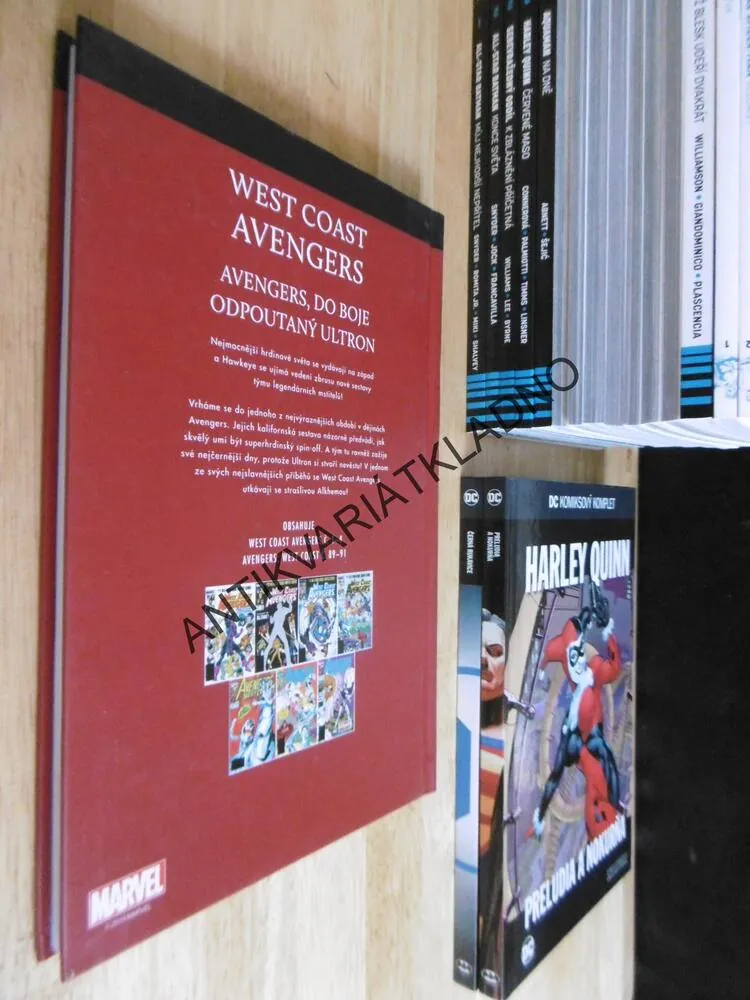 WEST COAST AVENGERS, KOMIKS MARVEL 63., **an