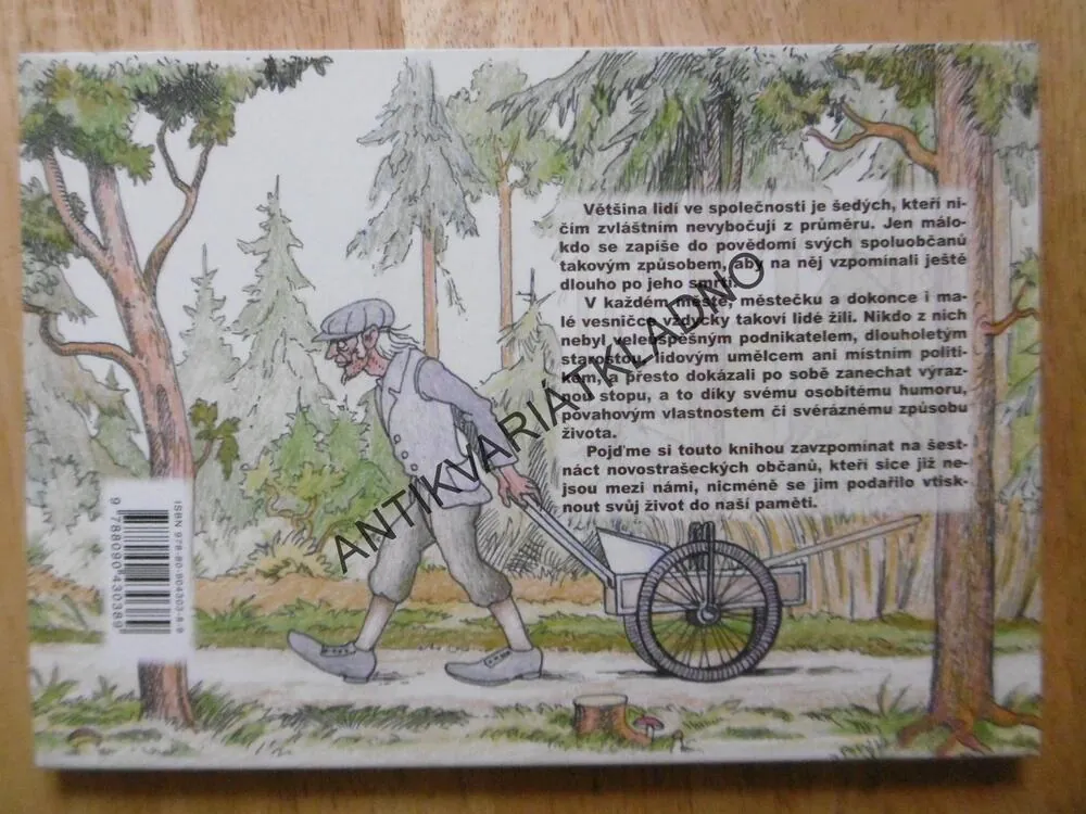 LIDIČKY ZE STRAŠECKÉ ULIČKY, LADISLAV OPLT, **an