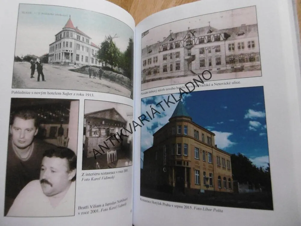 SLÁNSKÉ HOSPODY, LIBOR DOBNER, 2., **an