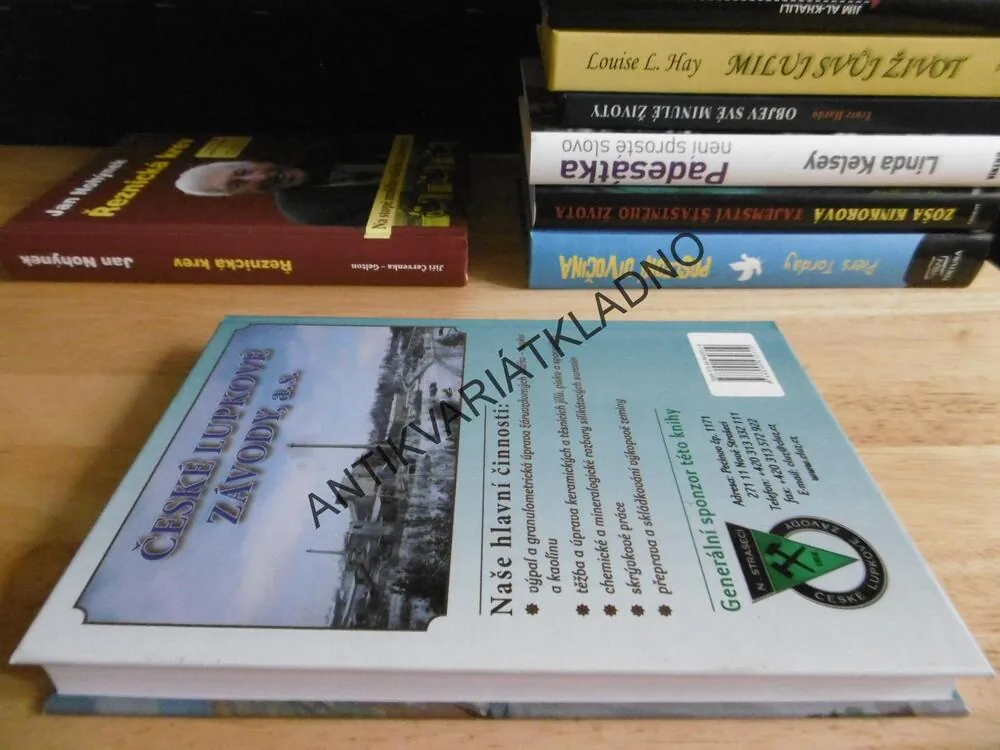 JAK SE ŽILO PŘED STO LETY, JIŘÍ ČERVENKA , F. ZÁZVORKA,**an