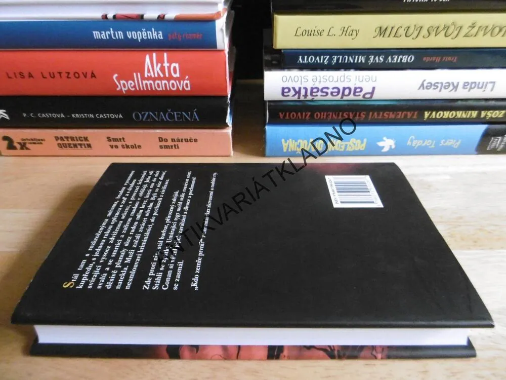 CONAN, MEČ S FÉNIXEM, ROBERT E. HOWARD, **an