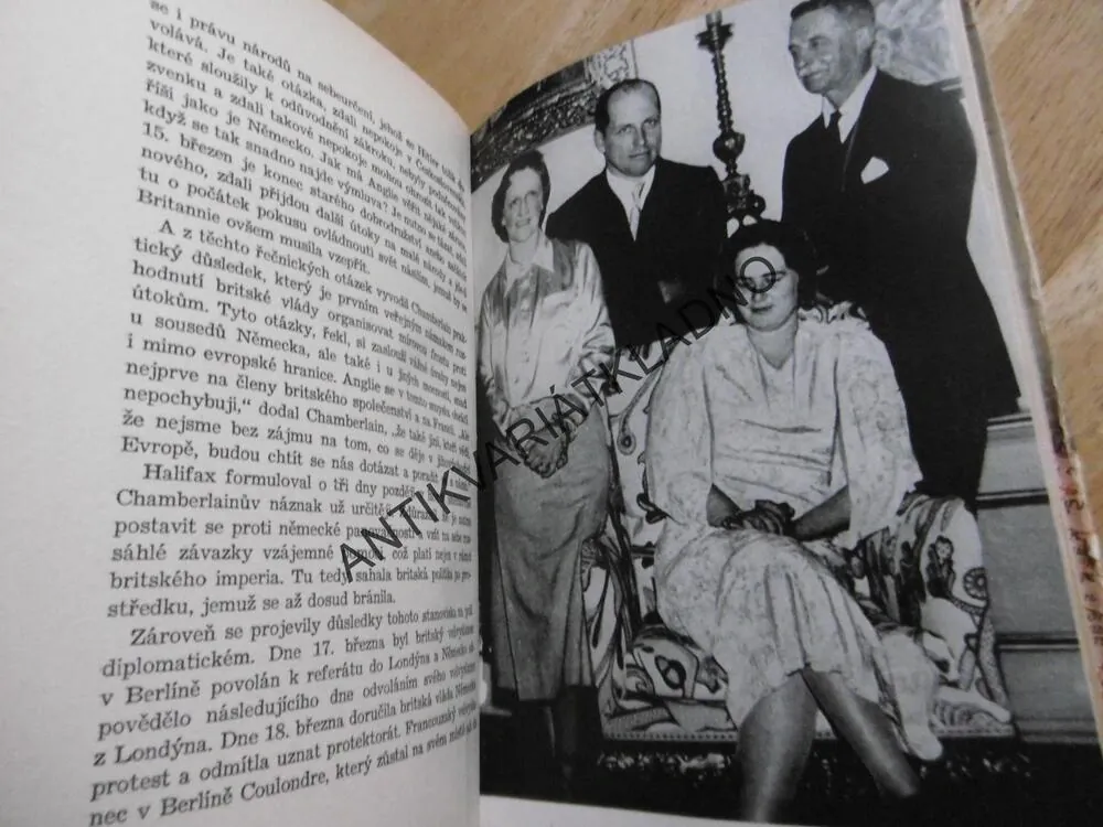 OD MNICHOVA K VÁLCE, ZDENĚK SMETÁČEK, 1945