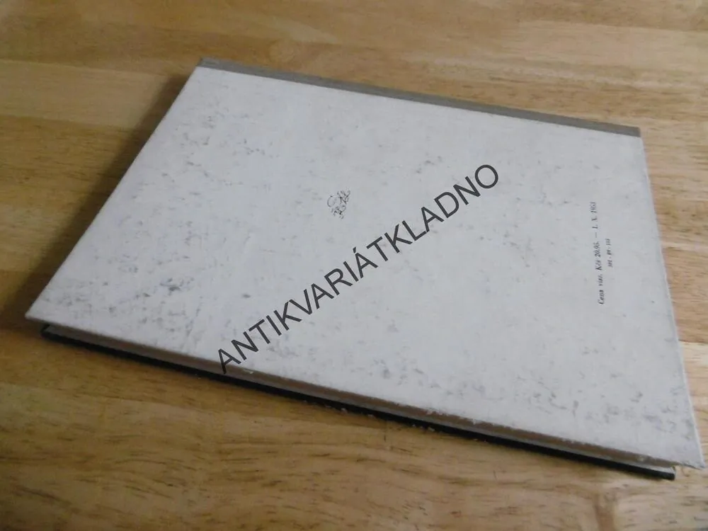 BAROKO, KLASICIZMUS, EMPÍR, 1955, SLOVENSKY, **an