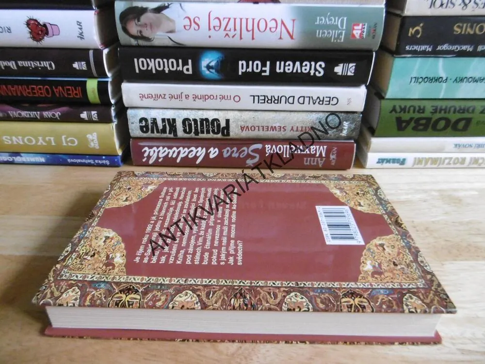 PRINCEZNA SULTANA A JEJÍ DCERY, JEAN SASSONOVÁ, **an