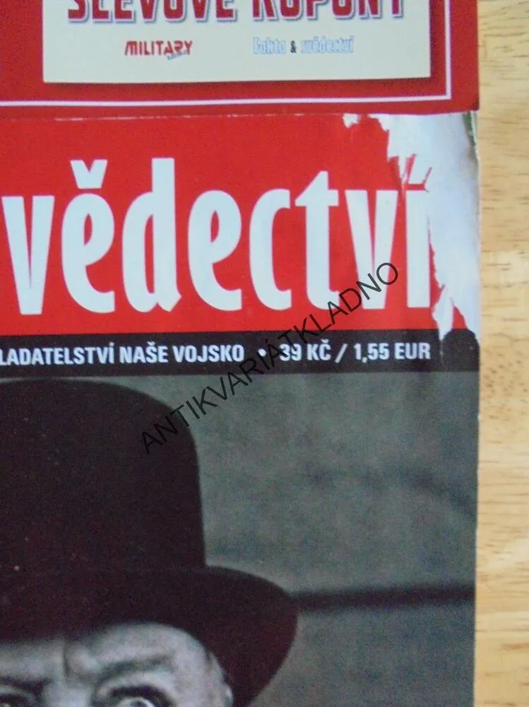 FAKTA A SVĚDECTVÍ,1-12/2014,ČASOPIS HISTORIE,VÁLKA