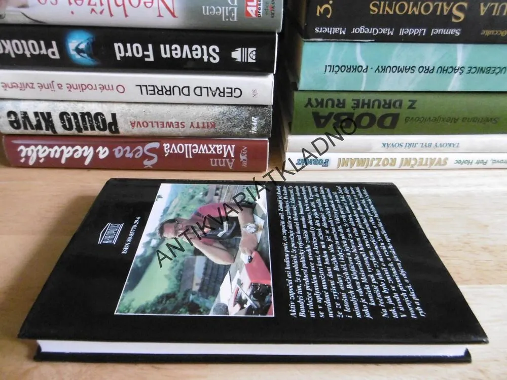 SATAN S PRSTENEM, FRANTIŠEK NEPIL, **an