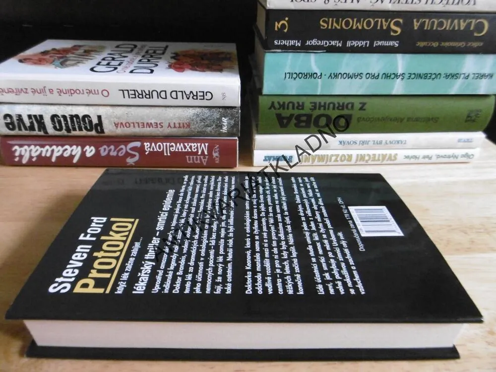 PROTOKOL, STEVEN FORD, **an
