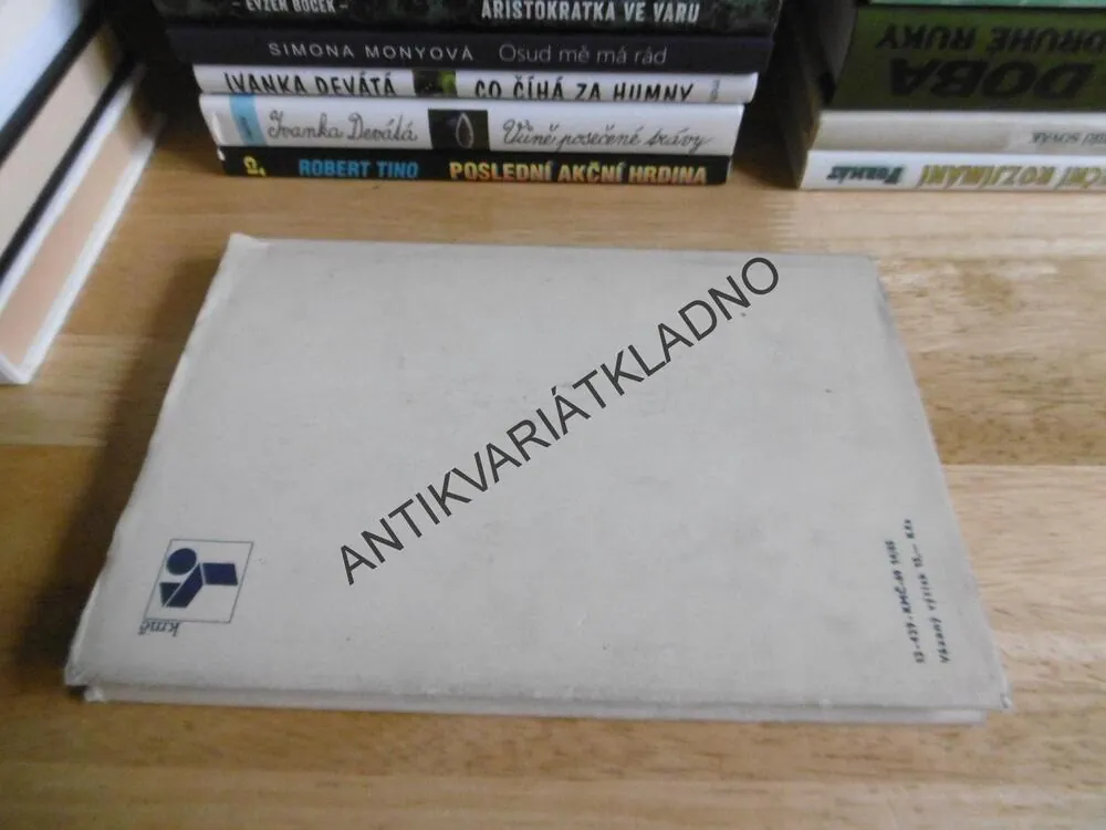ÚTRAPY VYCHOVATELE, JAROSLAV HAŠEK, LADA, 1969, **an
