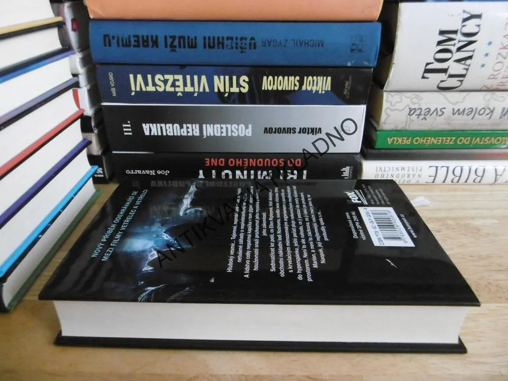 VETŘELEC, PROBUZENÍ, TIM LEBBON, ALIEN, **an