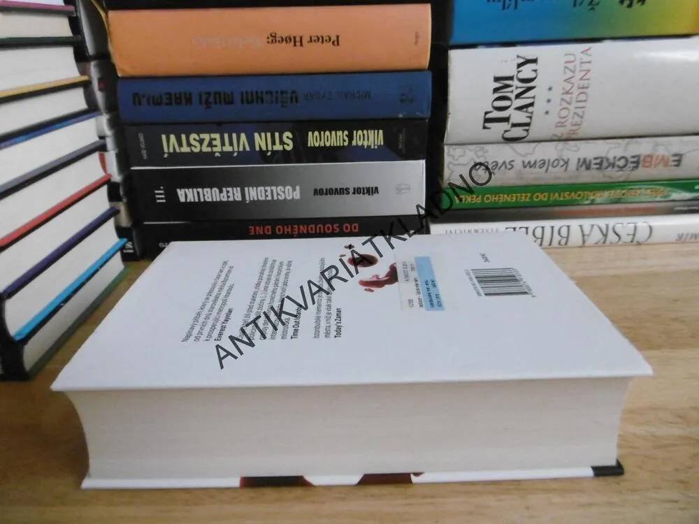 ISTANBULSKÉ MEMENTO, AHMET ÜMIT, **an