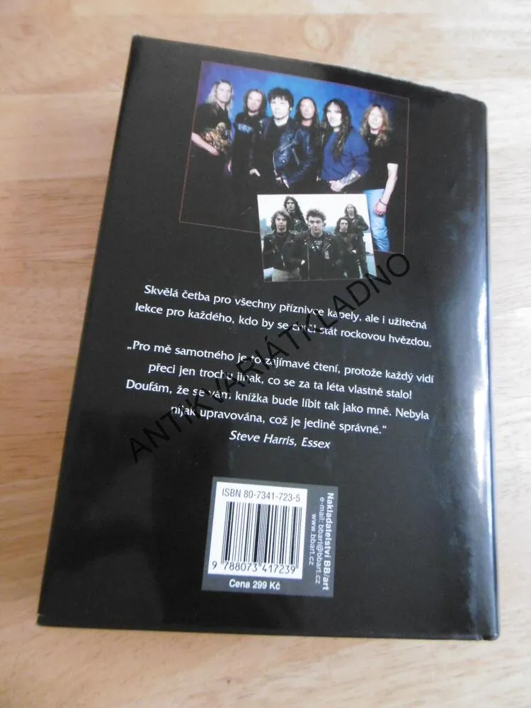 IRON MAIDEN, RUN TO THE HILLS, AUTORIZOVANÁ BIOGRAFIE, MICK WALL, **an