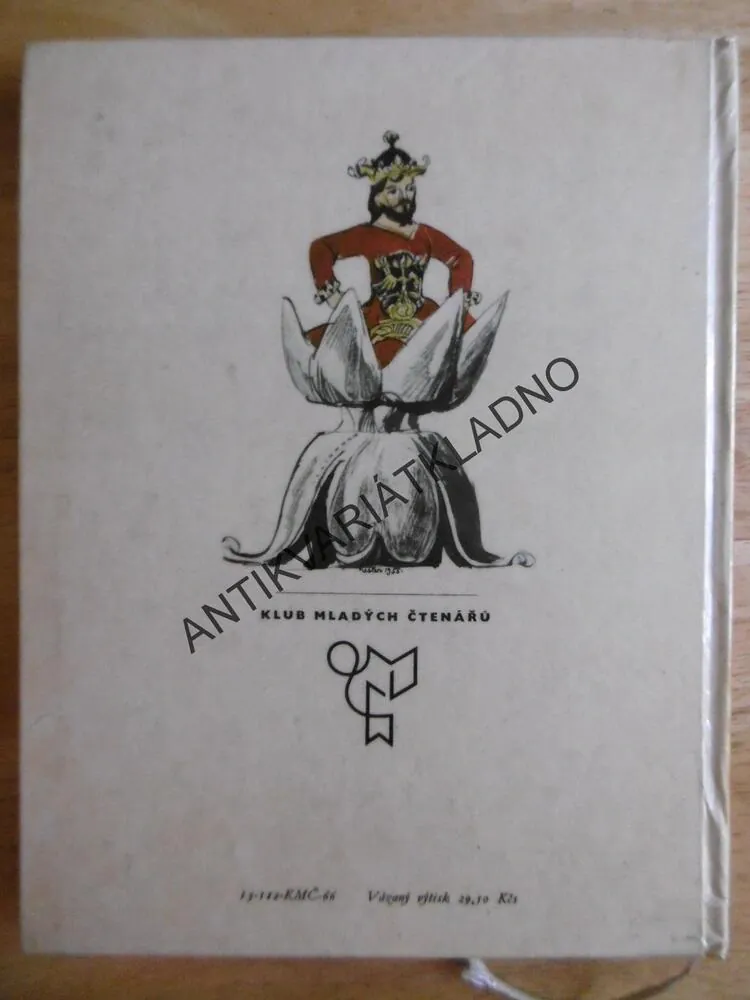 O MUDRCI BIDPAJOVI A JEHO ZVÍŘÁTKÁCH, IVAN OLBRACHT, **an