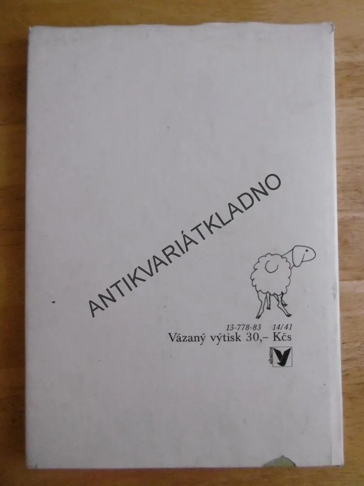USPÁVANKY, JAN SKÁCEL, OTA JANEČEK, 1983, **an