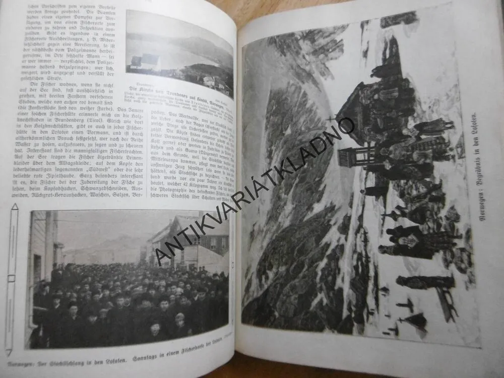 AVE MARIA! 1910, NĚMECKY, NÁBOŽENSKÝ ČASOPIS SVÁZANÝ, **an