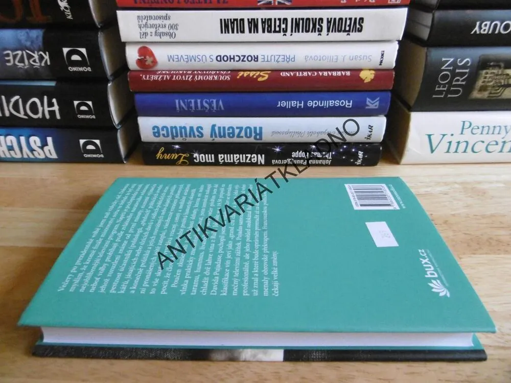 PODVOLENÍ, MICHEL HOUELLEBECQ, **an