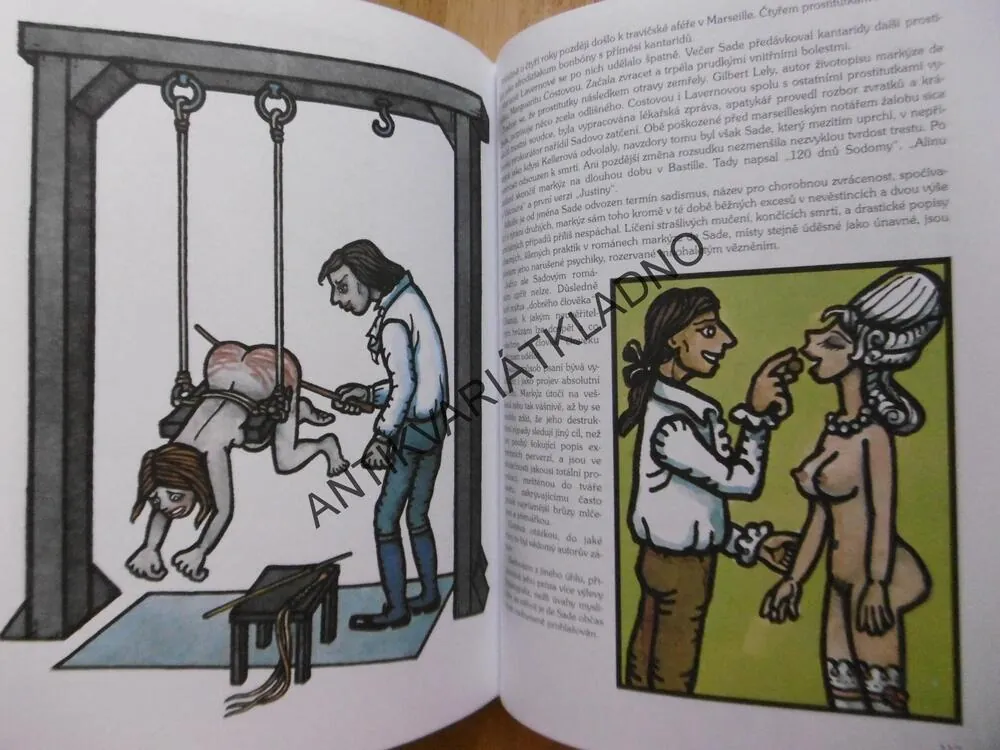 NEPRAKTŮV EROTICKÝ DEPOZITÁŘ, NEPRAKTA, **an