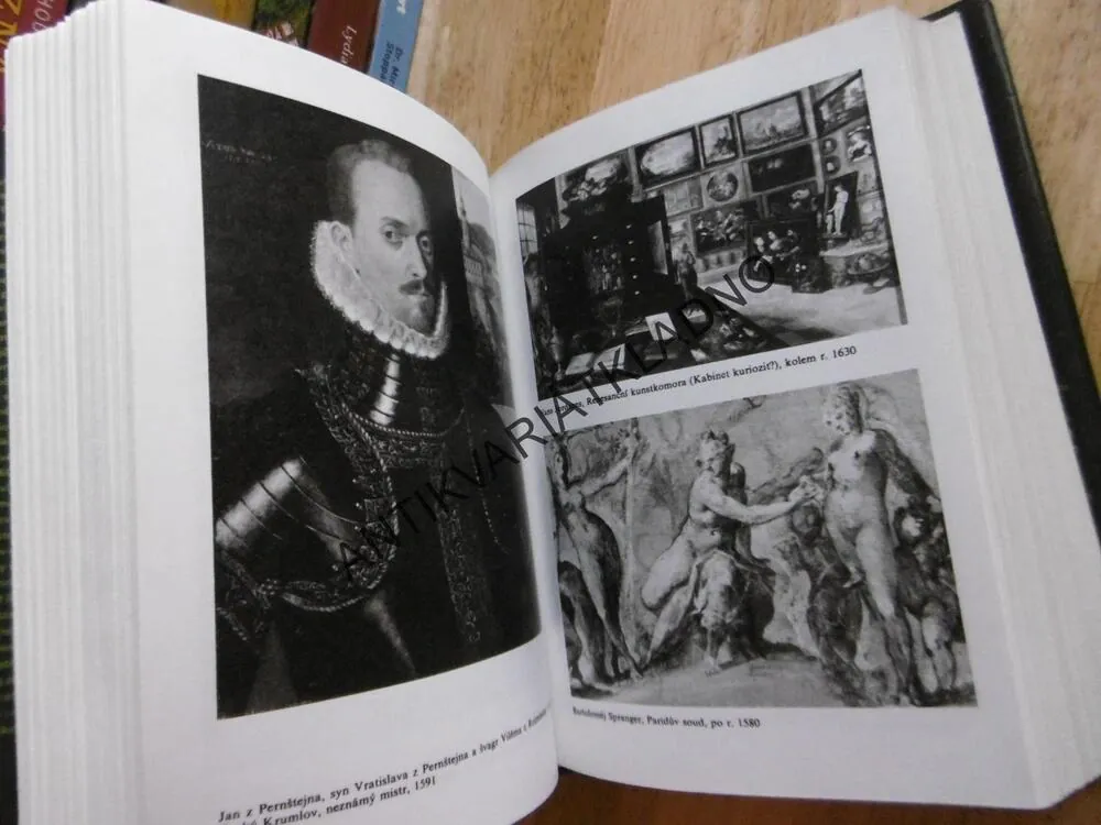 RUDOLF II. A JEHO DOBA, JANÁČEK, CÍSAŘ, **an
