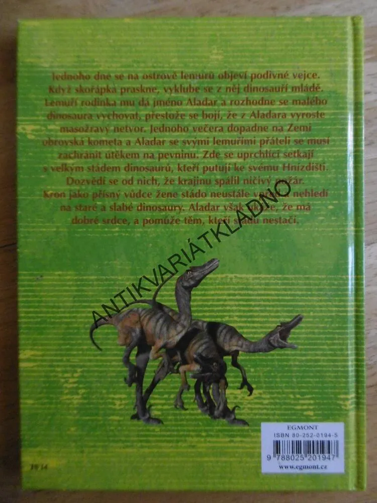 DINOSAURUS, DISNEY PIXAR, **an
