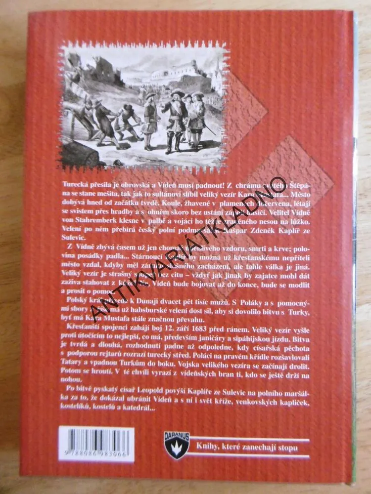 DRSNÝ STŘED EVROPY, 2. ZDENĚK ČECH, **an