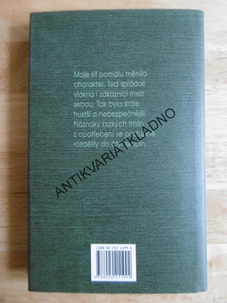 PRINCIPÁLOVA DCERA, JOSTEIN GAARDER, , **an