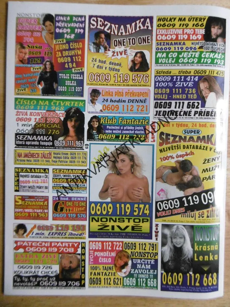MARKÝZ, 5/2000, S/M, BIZARR, FETISH, PIS