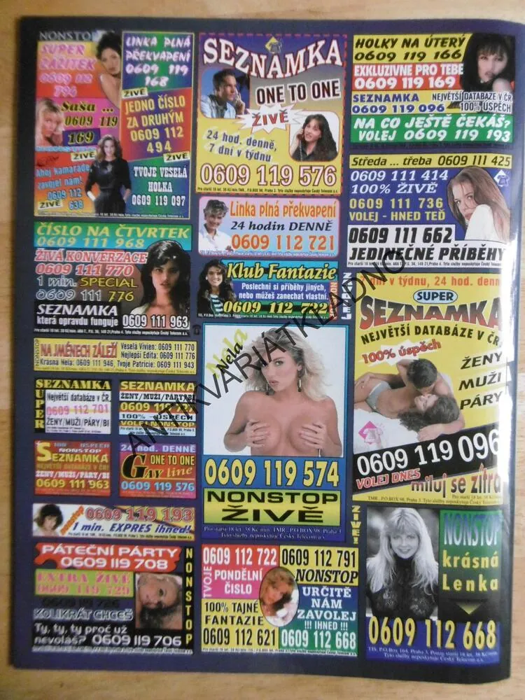 MARKÝZ, 3/2001, S/M, BIZARR, FETISH, PIS