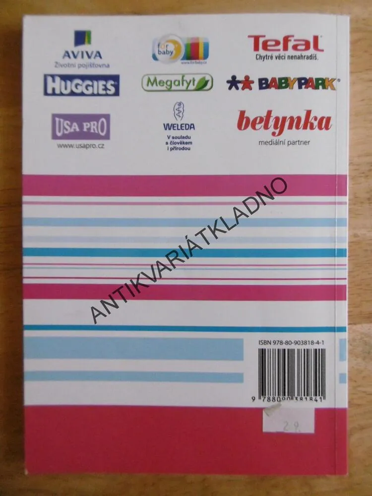 AKTIVNÍ TĚHOTENSTVÍ, HANKA KYNYCHOVÁ, PETRA KRUNTORÁDOVÁ, CVIČENÍ, STRAVA, POROD, KOJENÍ, **an