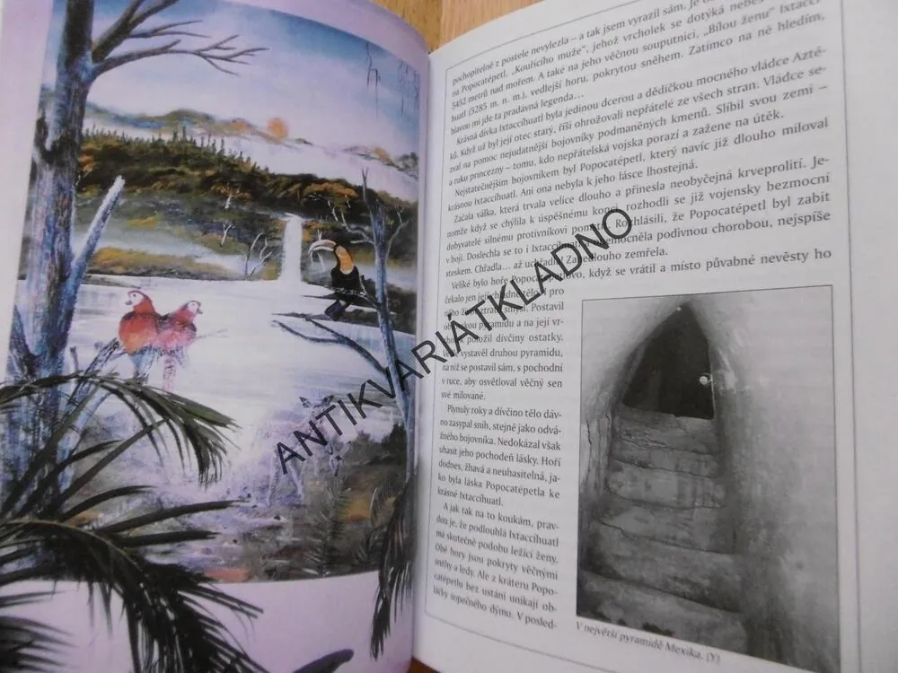 MEXICO TRANQUILO ČILI POHODOVÉ A JINÉ, **an