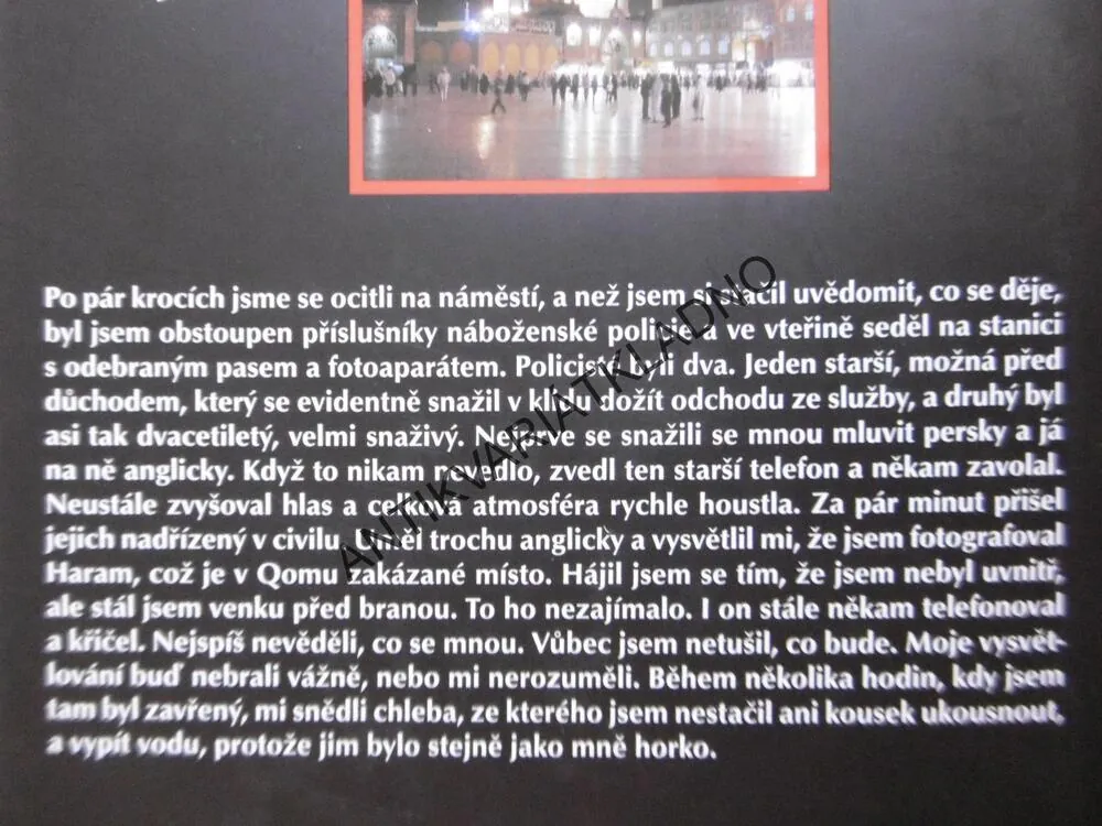 VE STÍNU MINARETŮ, MARTIN LEJSAL, EDICE LIDÉ A ZEMĚ, **an