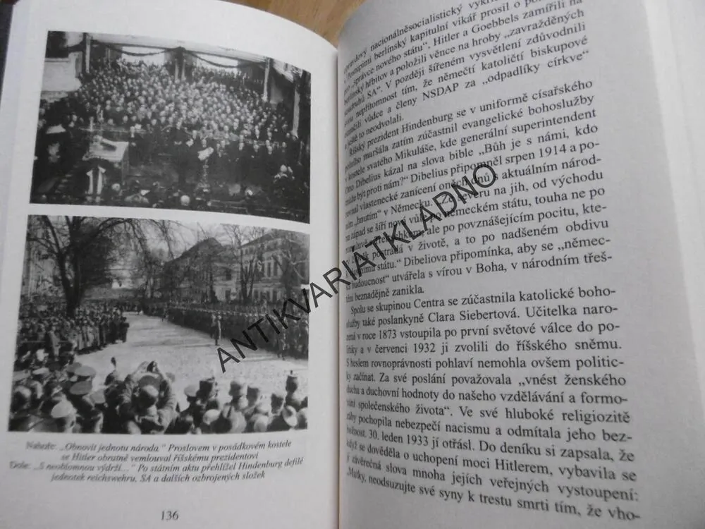 UCHOPENÍ MOCI, GUIDO KNOPP, **an