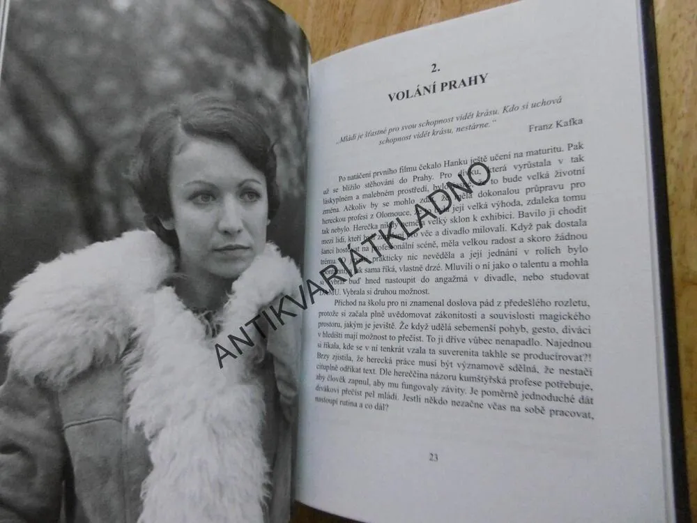 HANA MACIUCHOVÁ, JAKUB HLADKÝ, **an