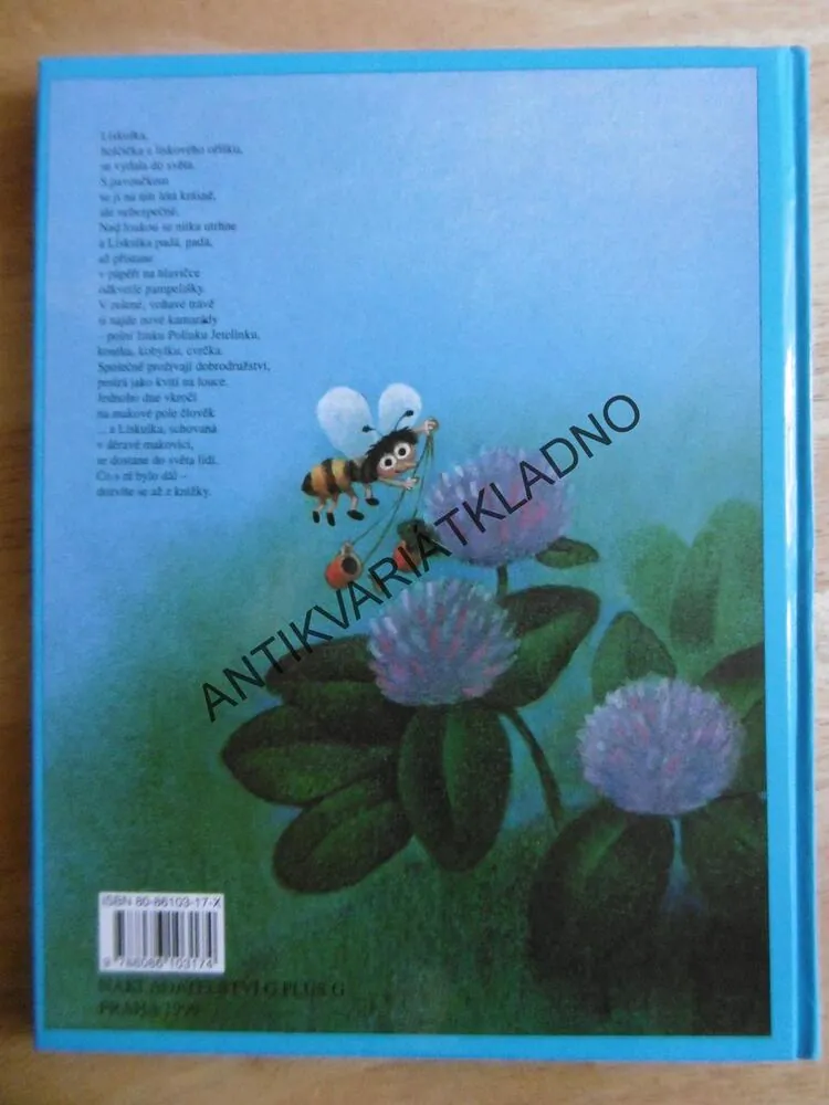 LÍSKULKA SE TOULÁ, IRENA GÁLOVÁ, VLASTA BARÁNKOVÁ, **an