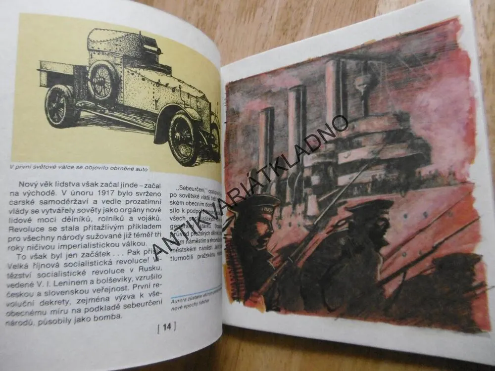 BRATŘI VE ZBRANI, ZDENĚK NĚMEČEK, **an