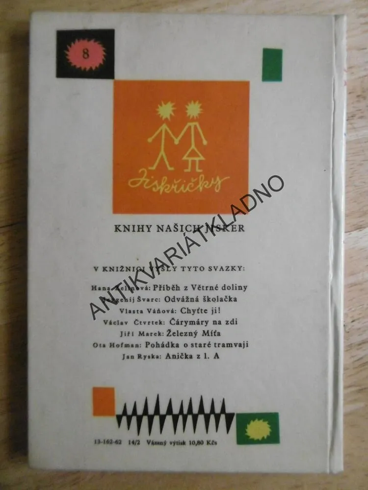 POHÁDKY CHUDÉ NA ŘÁDKY, KAREL ŠIKTANC, MILOSLAV JÁGR