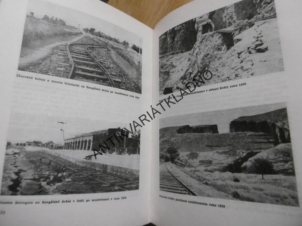 VELKÉ ŽELEZNICE SVĚTA, JOSEF HONS,