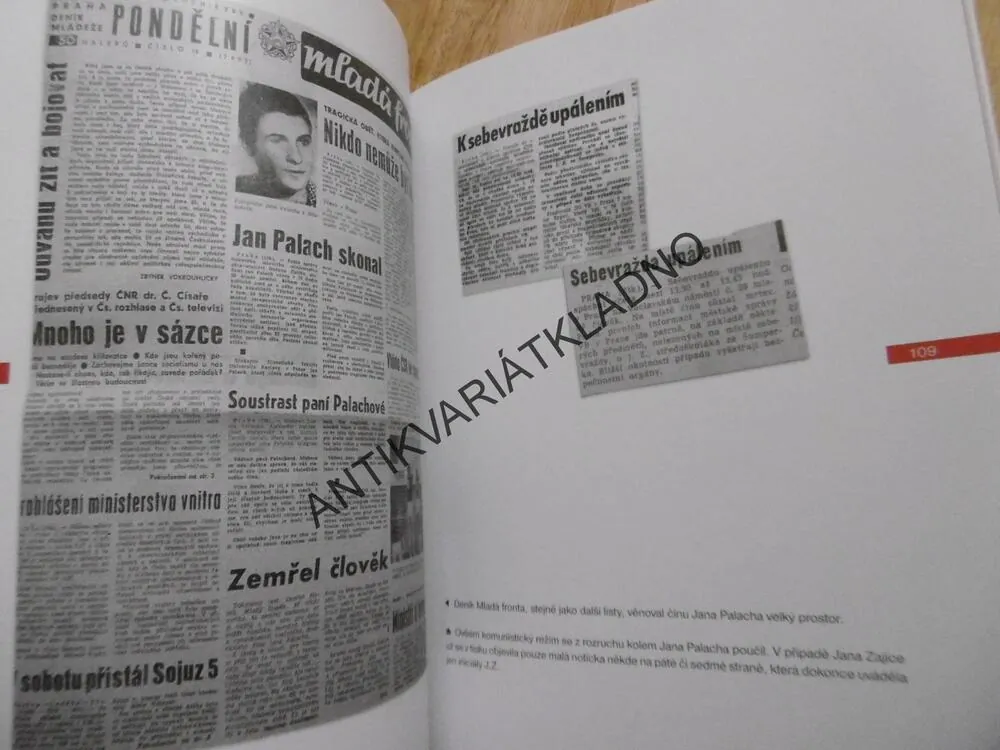 PŘÍBĚHY BEZPRÁVÍ- PŘÍBĚHY VZDORU, **an