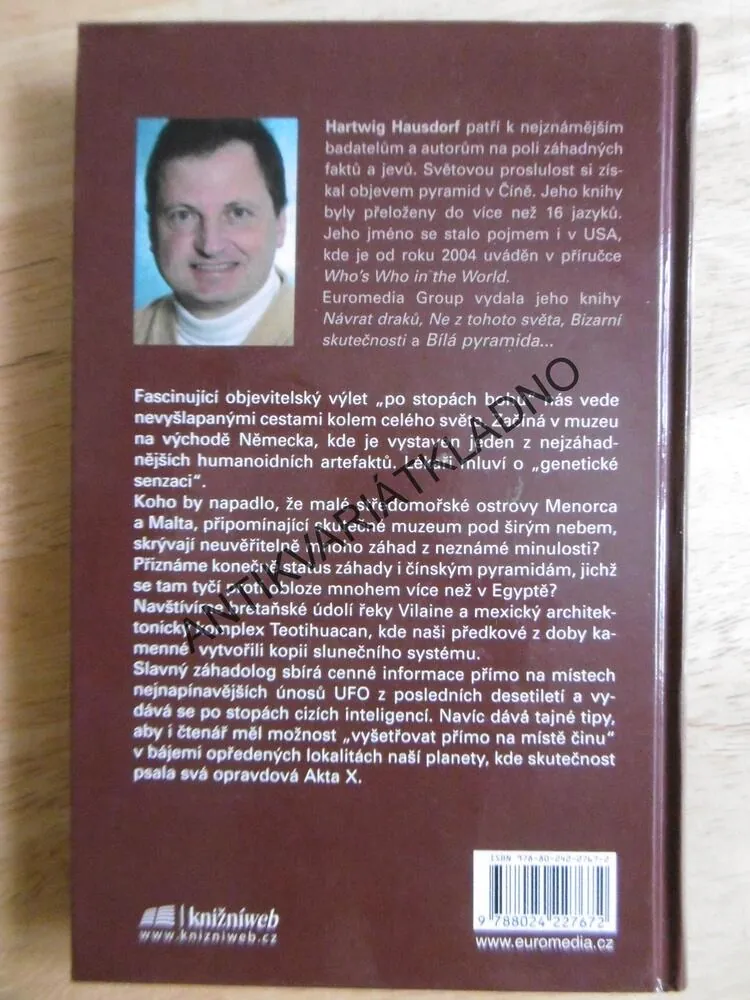 NEPOCHOPITELNÁ SETKÁNÍ, HARTWIG HAUSDFORF, **an