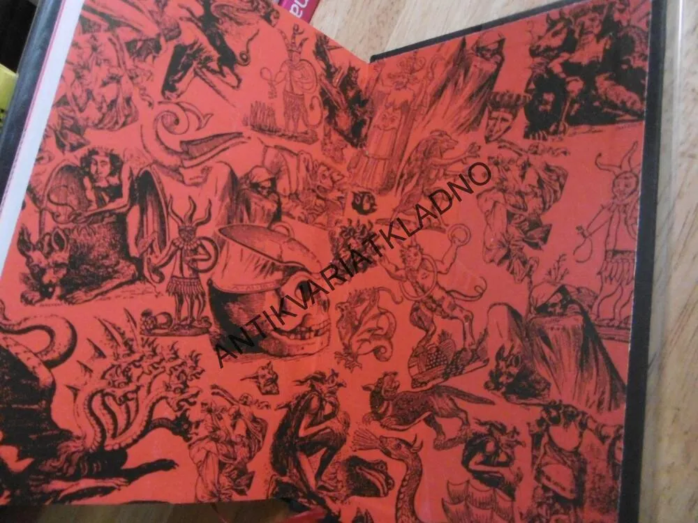 LABYRINTEM TAJEMNA ANEB PRŮVODCE PO MAGICKÝCH MÍSTECH ČESKOSLOVENSKA, MARTIN STEJSKAL, 1991, **an