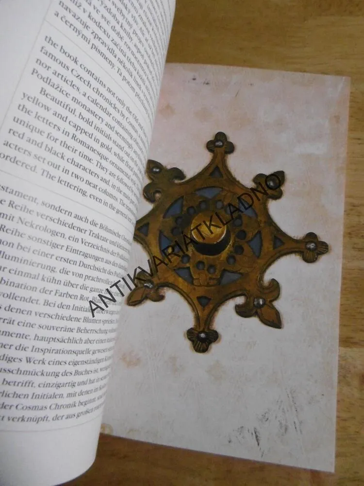 ĎÁBLOVA BIBLE, STANISLAV BÁRTL, JIŘÍ KOSTELECKÝ, **an