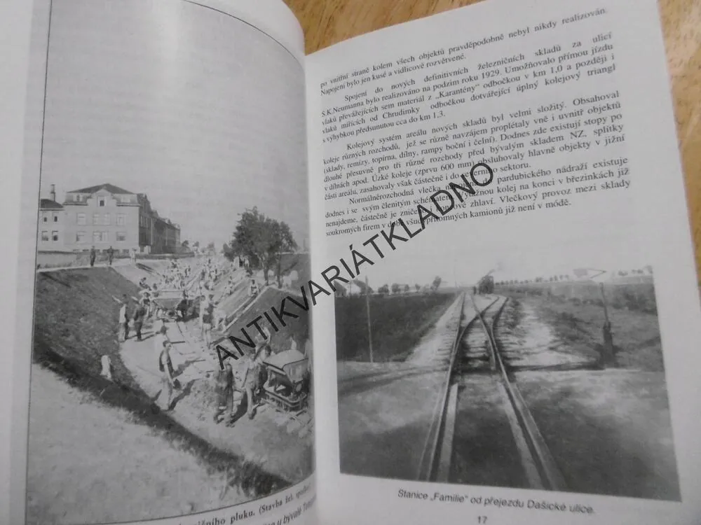 PARDUBICKÉ DRÁŽKY A ŽELEZNIČNÍ PLUK, PODIVÍN, S. 48, 2009