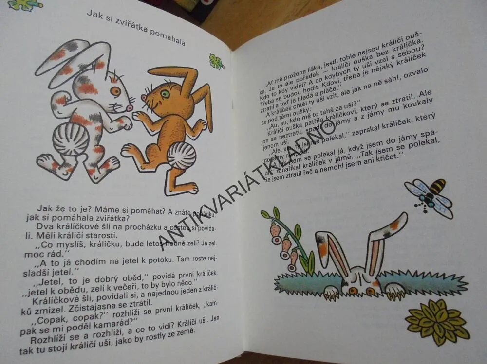 ALENČINA ČÍTANKA, EDUARD PETIŠKA, ZMATLÍKOVÁ, **an