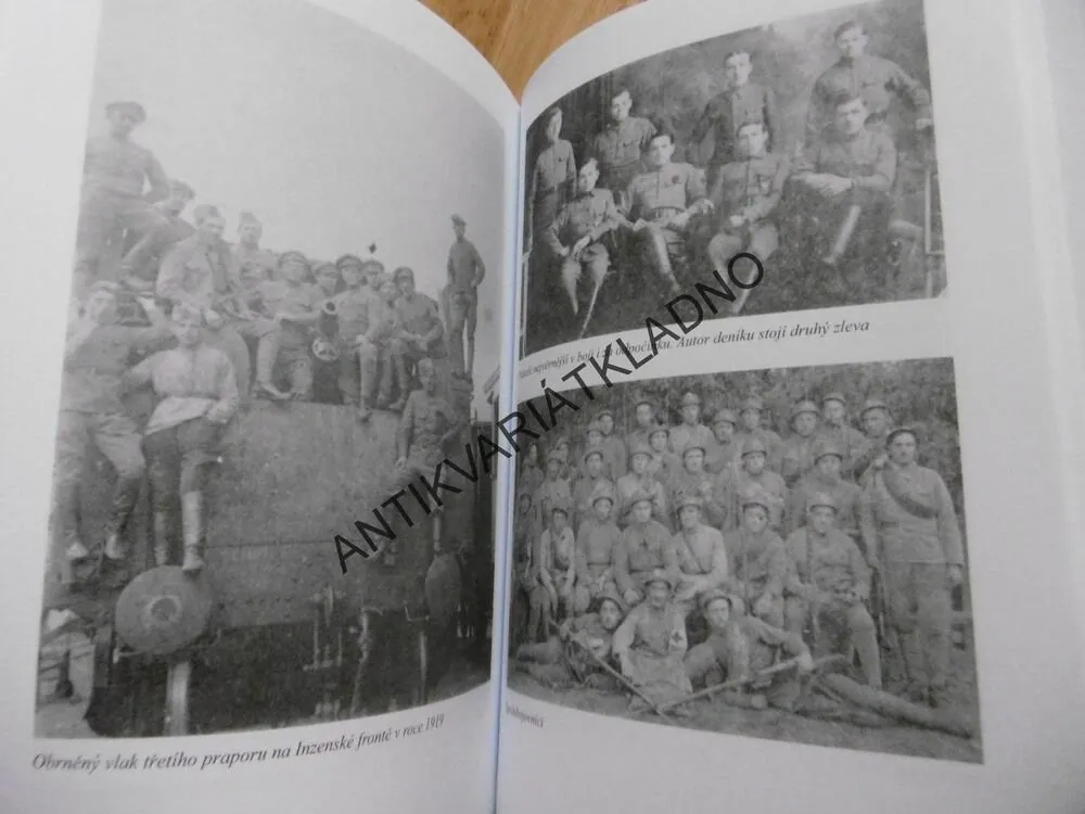 LEGIONÁŘSKÁ ODYSEA, OLIN JURMAN,VČETNĚ DVD, **an