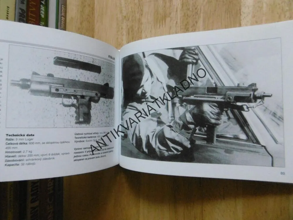 SAMOPALY, IAN HOGG, **an