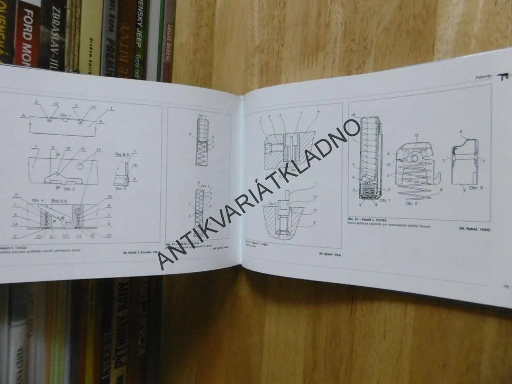 ŠKORPION, 7,65 SAMOPAL VZ 61 ŠKORPION A JEHO VARIANTY, JIŘÍ FENCL, **an