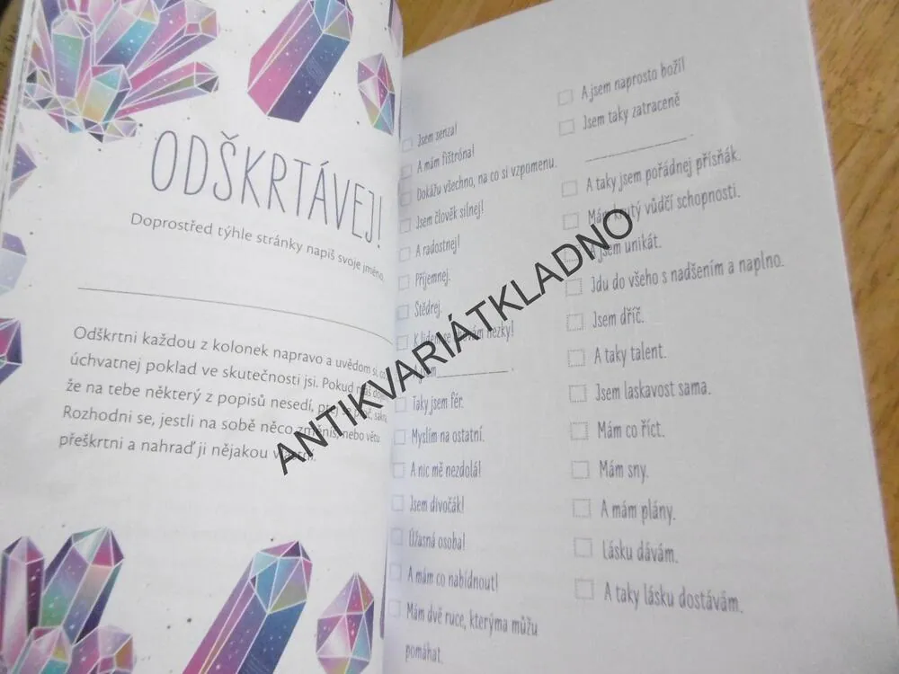 ZEN JAK SVIŇ*, DENÍK PROCVIČOVÁNÍ BLAHODÁRNÉHO UMĚNÍ Z NIČEHO SE NEPO*RAT, MONICA SWEENEYOVÁ