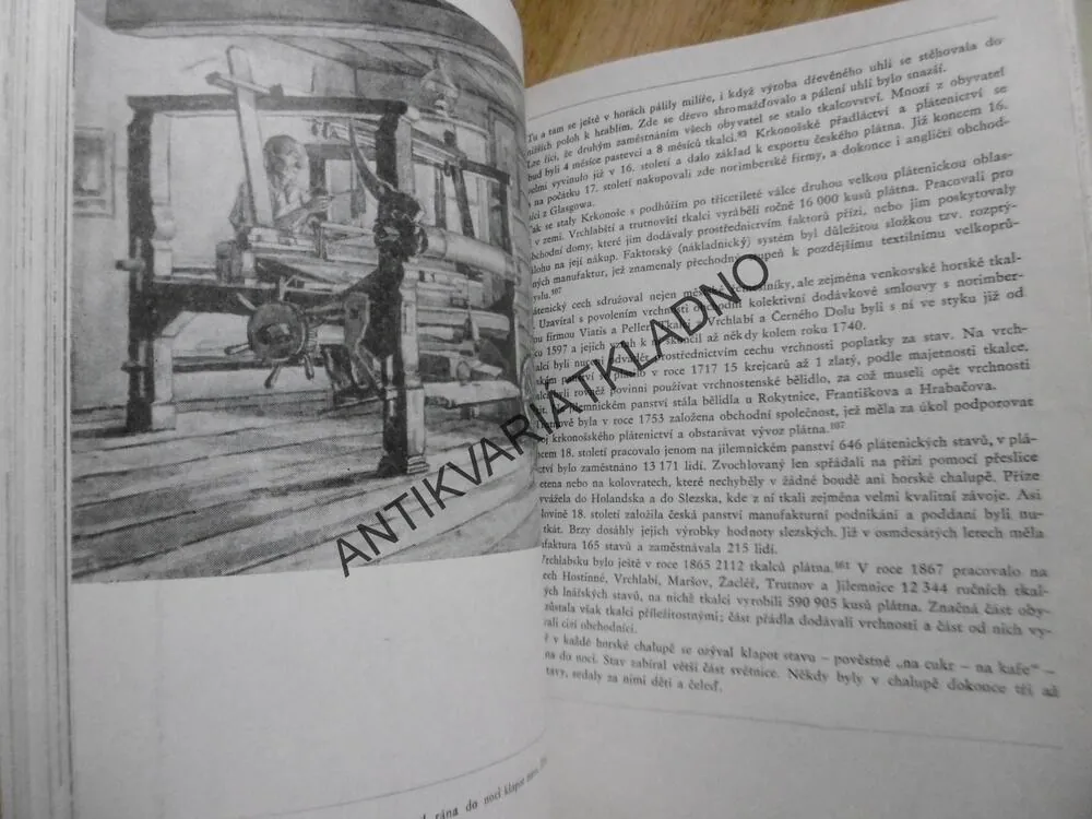 TOULKY KRKONOŠSKOU MINULOSTÍ, THEODOR LOKVENC, 1978, **an
