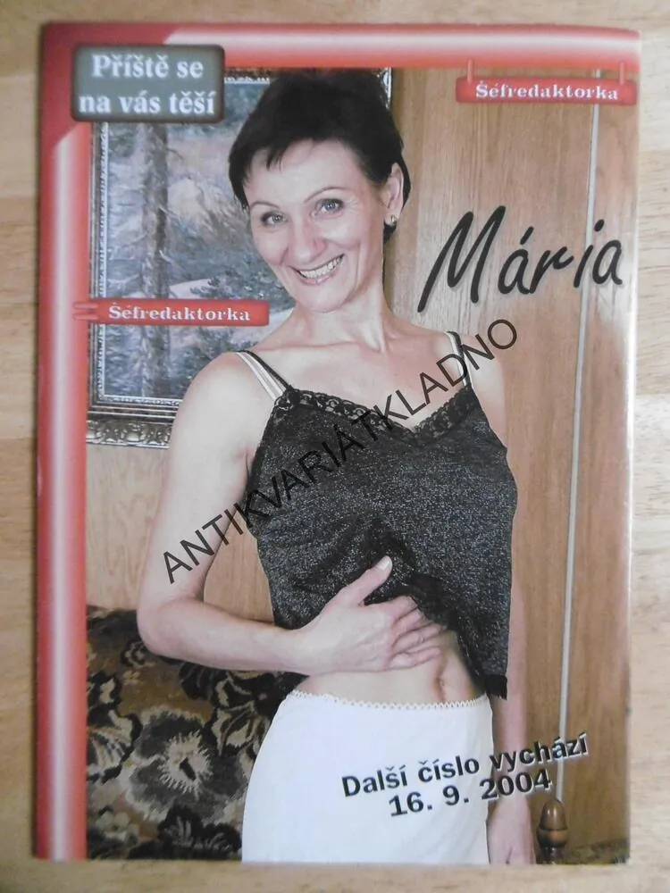 ČESKÉ PÉČKO, 9/2004