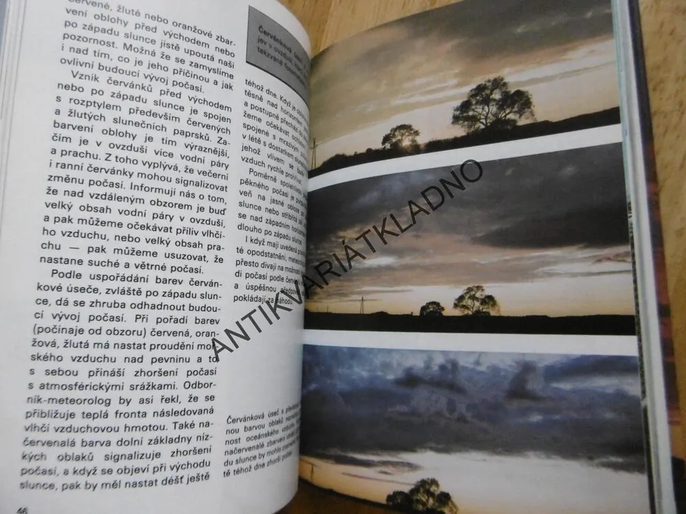 ROZUMÍME POČASÍ? VLADIMÍR SEIFERT, METEOROLOGIE, **an